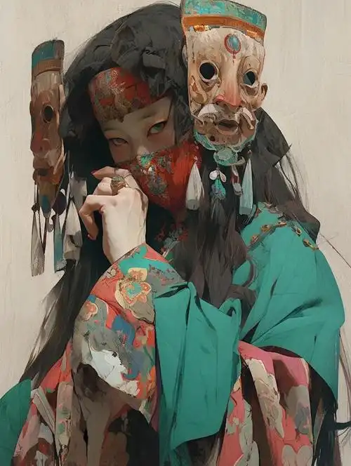 电影《喜剧之王》海报