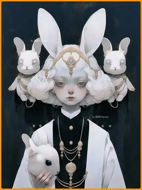 电影《白塔之光》海报