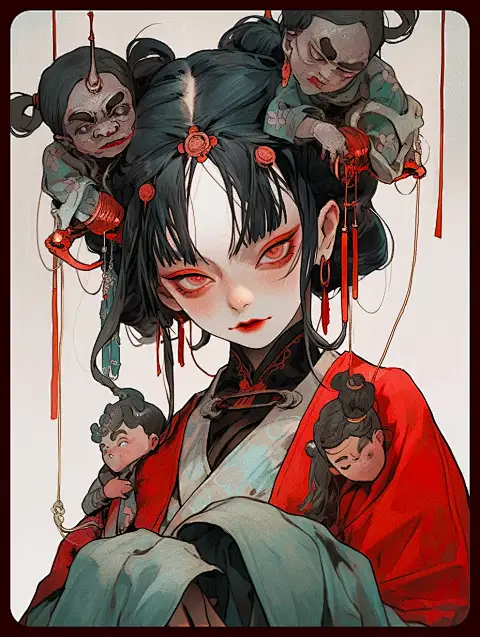 电影《寻龙诀》海报